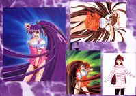 [GIGA] V.G.Perfect Collection Illustrations