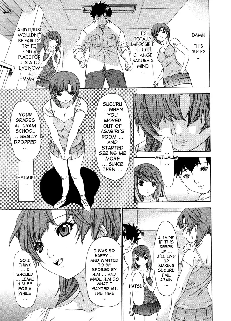 Kininaru Roommate Vol3 - Chapter 4