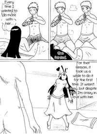 [CecyartbyTenshi] Entre la Luna y el Sol Cap. 01-03 (Naruto)[English] [EHCOVE]