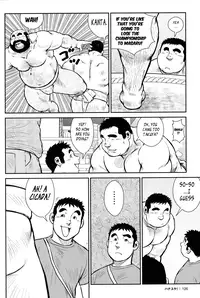 [Ebisubashi Seizou] Hanayuke! [English] [leon692]