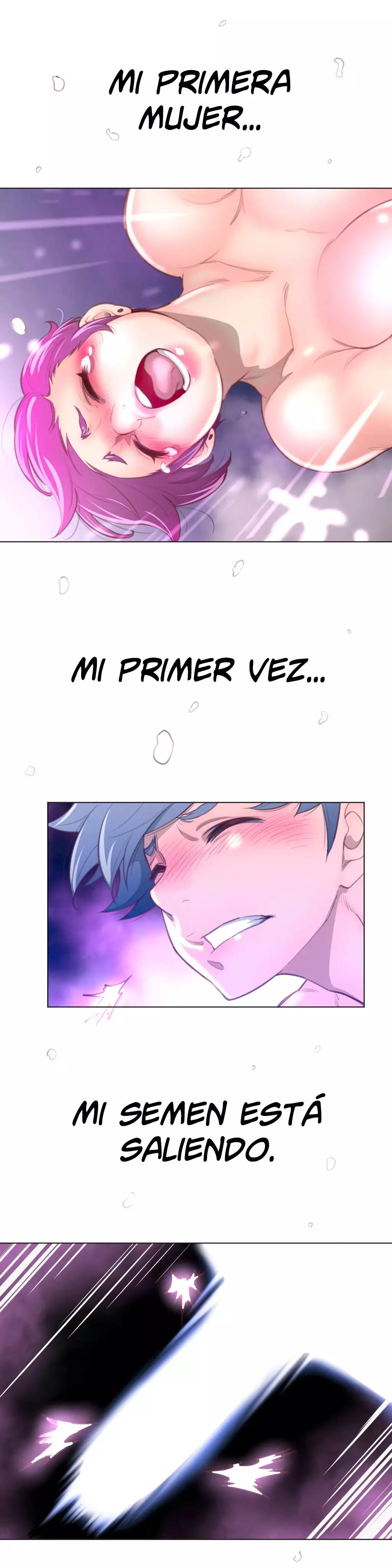 Perfect Half Ch.1-25