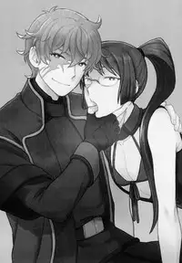 (G Spirits) [Sayonara Hornet (Yoshiragi)] BUSHIDO'S SEX SLAVE (Gundam 00)