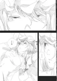 (Aka no Hiroba 8) [Depression (Kirieppa)] Seishin Reizoku (Touhou Project)