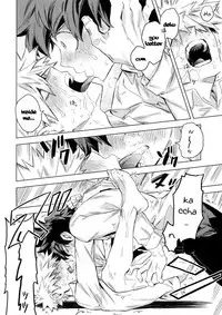 Aiyoku Keppeki Syndrome