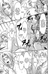 (SC39) [Tonkatsu (Choco)] Tonkatsu Evolution IV (Bleach) [English] [CGrascal]