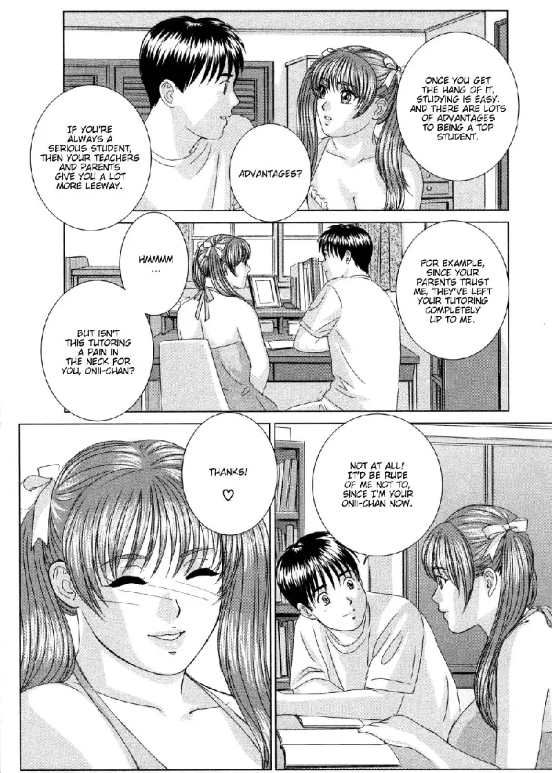 Blue Eyes Vol9 - Chapter 44