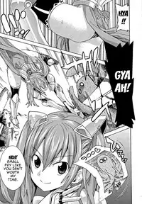 [Tendo Masae] Ochita Mesubuta-tachi - Ch.1-10 [English] {doujins.com}