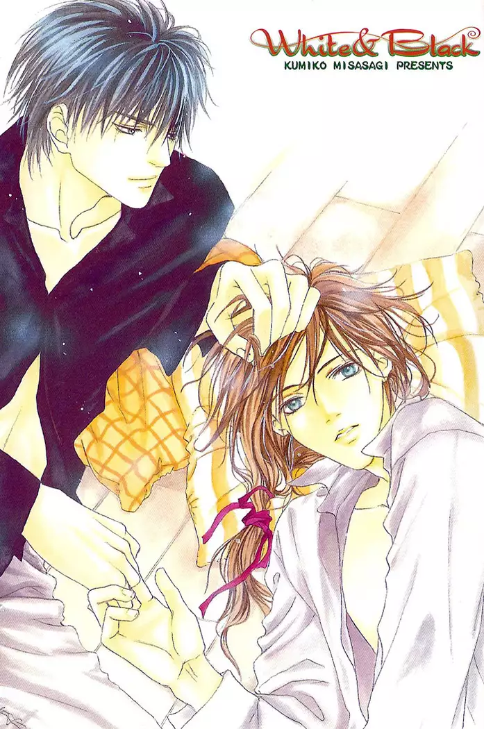 White and black - Misasagi Kuniko - Ch01 / Ch08