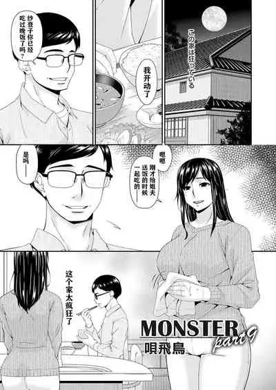 MONSTER 謀欲ノ棲