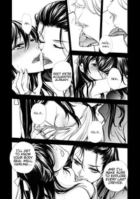 [Ratana Satis] Mentality [English] [Three Musqueerteers]