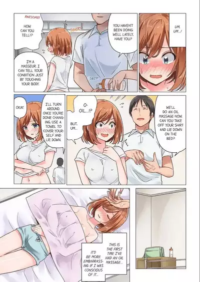 [Nanakusa Amane] Sakki Massage-chuu ni Itta desho? ~ Suiei Joshi wa Ecchi na Shigeki ni Yowa Sugite 1-3 | You Came During the Massage Earlier, Didn’t You? The Swimming Girl Is Weak Against Naughty Stimulus 1-3 [English]