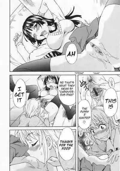 Spirited Away With a Carnivorous Girl