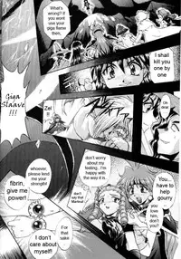 (C58) [Double Branch (Mimikaki)] Otome no Inori (Slayers) [English]
