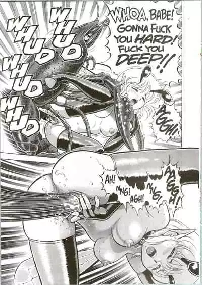 [Kondom] The New Bondage Fairies 04