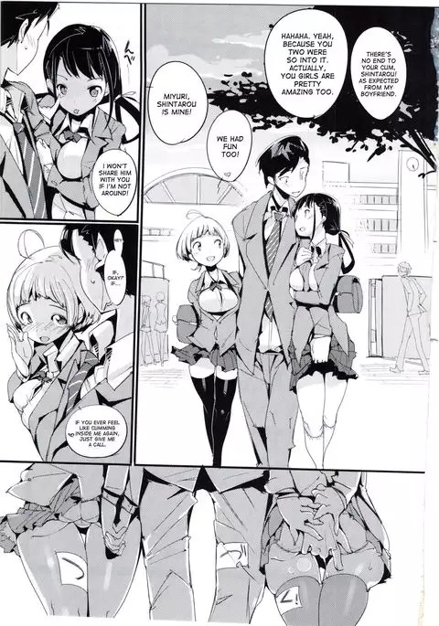 Popuni Kei Joshi Panic! 3