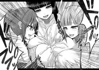 Multiple Paizuri (mostly) in Manga/Hentai/Western comics