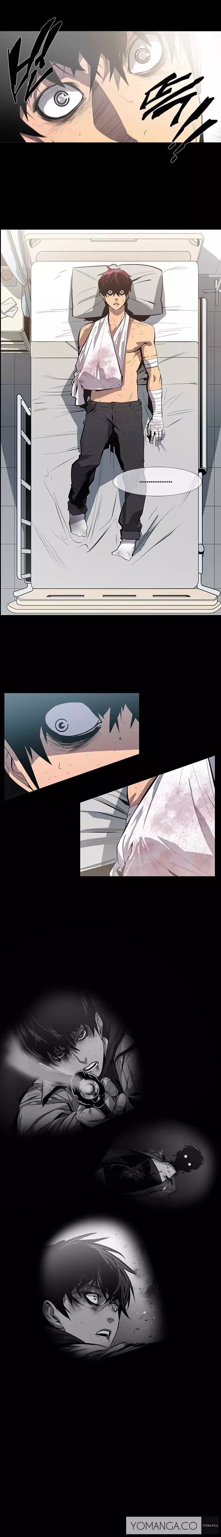 Canine Tooth Ch.1-11