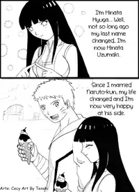 [CecyartbyTenshi] Entre la Luna y el Sol Cap. 01-03 (Naruto)[English] [EHCOVE]