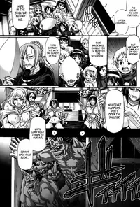 [Chiba Toshirou] Re: Incarnation [English] =TLL+CW+SH=