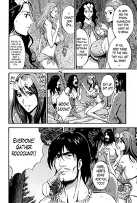 [Nagashima Chousuke] Kigenzen 10000 Nen no Ota | The Otaku in 10,000 B.C. Ch. 1-22 [English] [Natty Translations, Lazarus H]