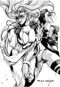 [Yuuri Ai & Nagayabu Kazunari] Heat Two Shakunetsu