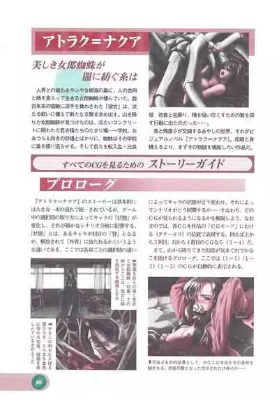 Official Alicesoft Full Completion Guide 2