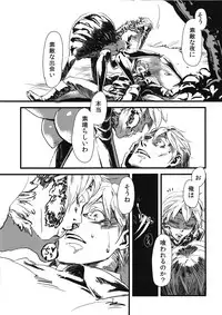 [Niku Drill (Toumasu)] Jingai Shunman Ko no Sho [2010-06-12]