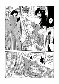 [Rippadou (Liveis Watanabe)] CAT’S WOMAN HARD CORE Hen | Cat's Woman Hard Core Edition (Batman, Cat's Eye) [English] {rookie84}