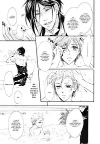 [Candy*pot (Hoshino Minato)] Sweet paiN (Kuroshitsuji) [English]