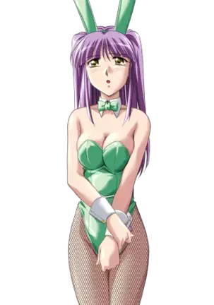 Do You Like Horny Bunnies? 2 (decensored)