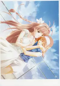 [Age] Kimi Ga Nozomu Eien - Memorial Artbook