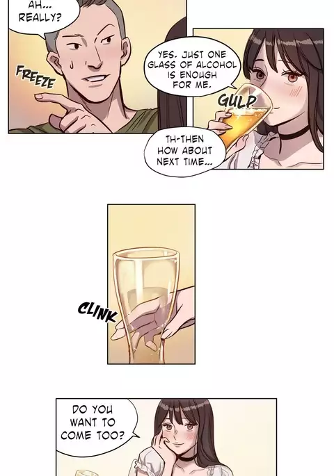 Atonement Camp Ch.1-33