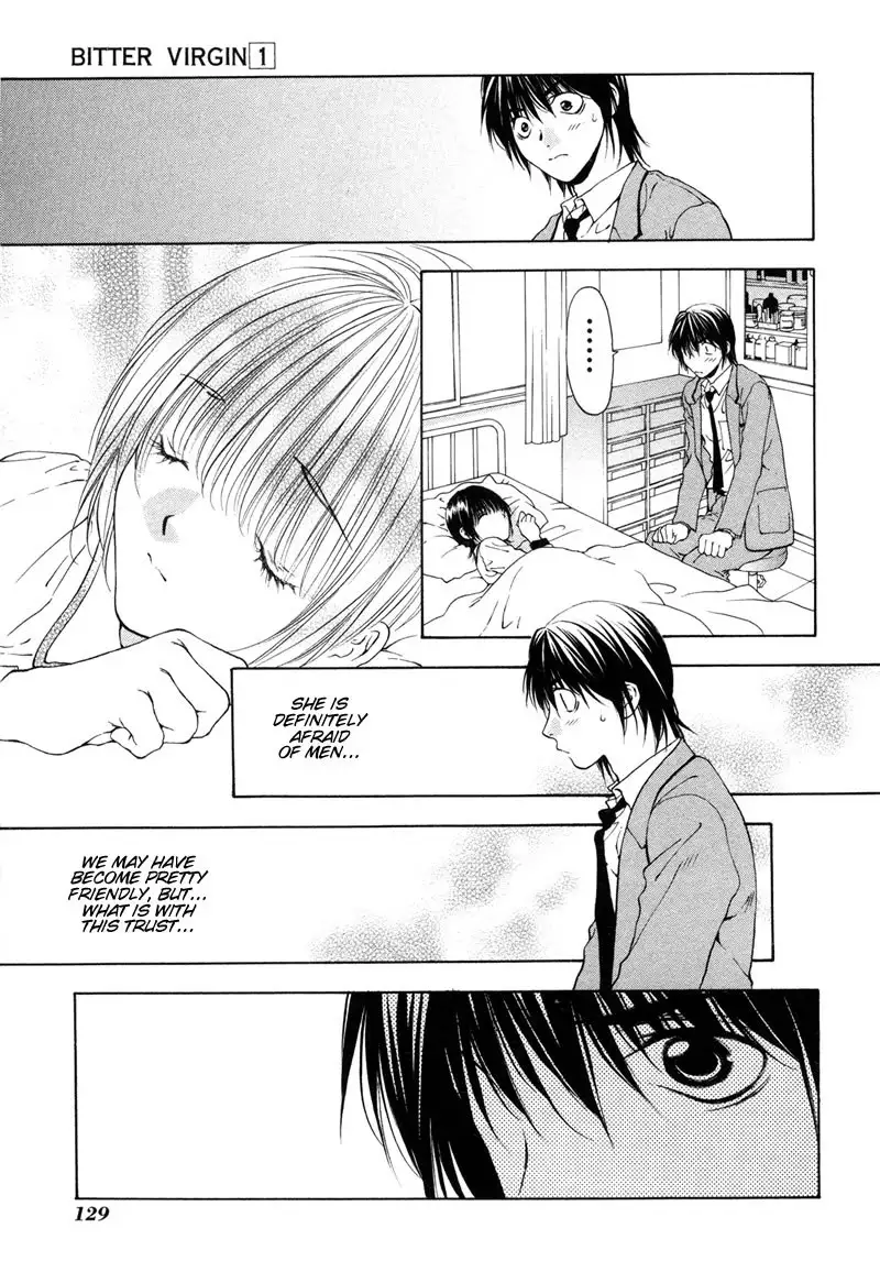 Bitter Virgin V1 - CH5