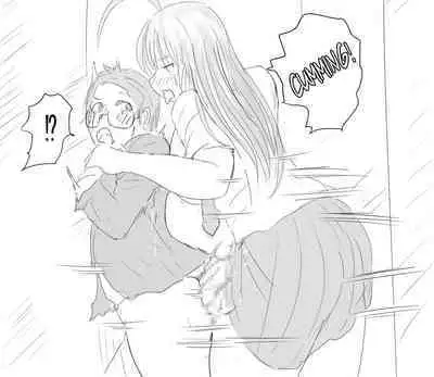 Boku To Futari No Senpai & Saishuuwa | Me and my Two Senpais -FULL