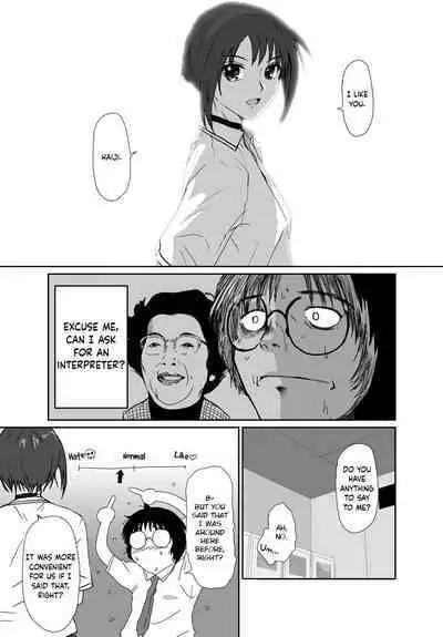 Better Girls Ch. 1-8