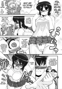 [Harukaze Do-jin] Aoi-chan Attack! [English] [biribiri]
