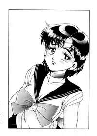 (C43) [Doudan Tsutsuji (Various)] Suisei Mercury (Bishoujo Senshi Sailor Moon)