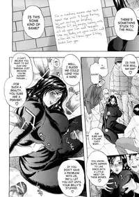 [Sawada Daisuke] Tennen Koubo [English] [SaHa]