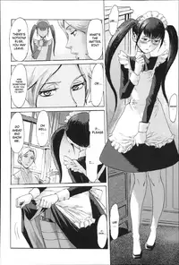 [Kuroiwa Menou] Incubus [English]