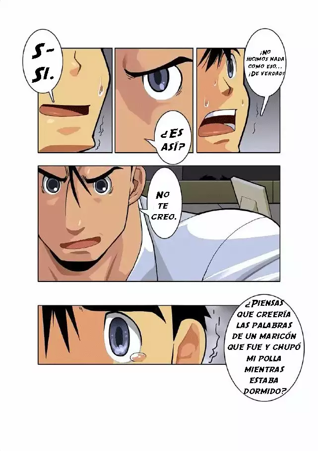 Gekkou | Luz de la luna Ch. 3