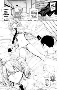 [Ootsuka Kotora] Angraecum [English] [Lhytiss] [Decensored]