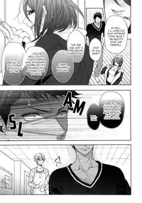 [Owal] Kichiku Encount [English] [Hoshikuzuu Scans, Yaoi Desire Revolution & Golden Shade Scans]