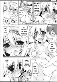 (COMIC1☆5) [23.4Do (Ichiri)] CRRR! (Infinite Stratos) [English] [Kibitou4Life]