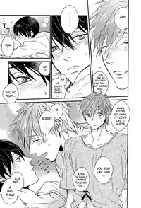 (SPARK8) [Onichikusyou (Oni)] V082 (Free!) [English] [For_Gem_Box]