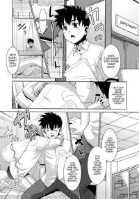 [Nekogen] Kyuuketsuki wa Itsumo Harapeko (Koushoku Shounen Vol. 09) [English] [mysterymeat3]