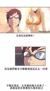 [﻿Chance, Kamang] Sports Girl ch.1-23[Chinese]
