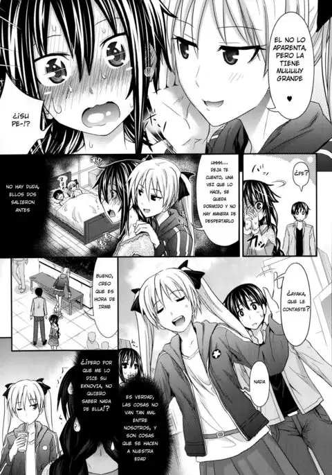 Mousukoshi Sekkyokutekini | Un Poco Mas Asertiva