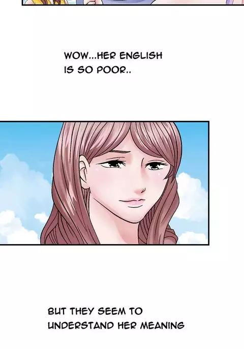 The Taste of the Hand Ch.1-30