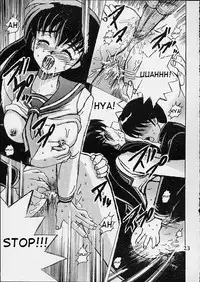 (CR29) [Shioya (Shioya Maico)] Shio Vol.10 (Inuyasha) [English]