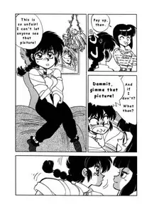 Price and Prize (Ranma 1/2) [English] [Rewrite]